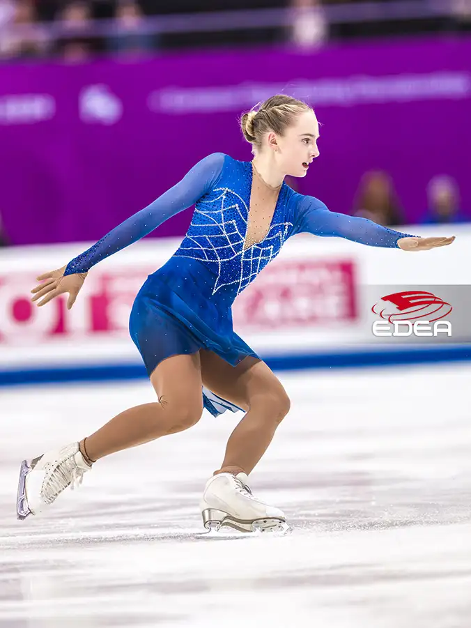 Ice Gallery Skates U.S.